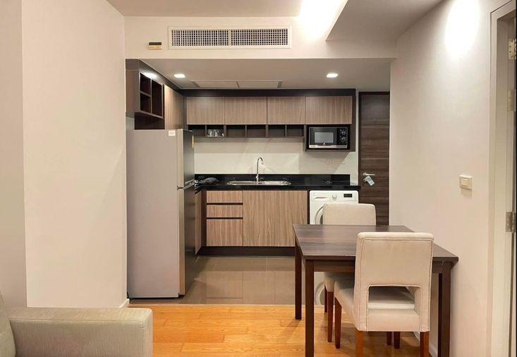 picture for rent Focus Ploenchit. 1bed 32sqm. Line id: @pfagent - 3/9