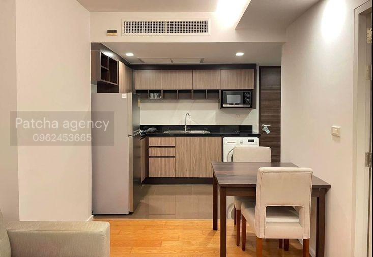 picture for rent Focus Ploenchit. 1bed 32sqm. Line id: @pfagent - 3/9