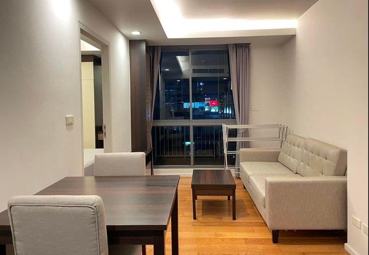 picture for rent Focus Ploenchit. 1bed 32sqm. Line id: @pfagent - 2/9