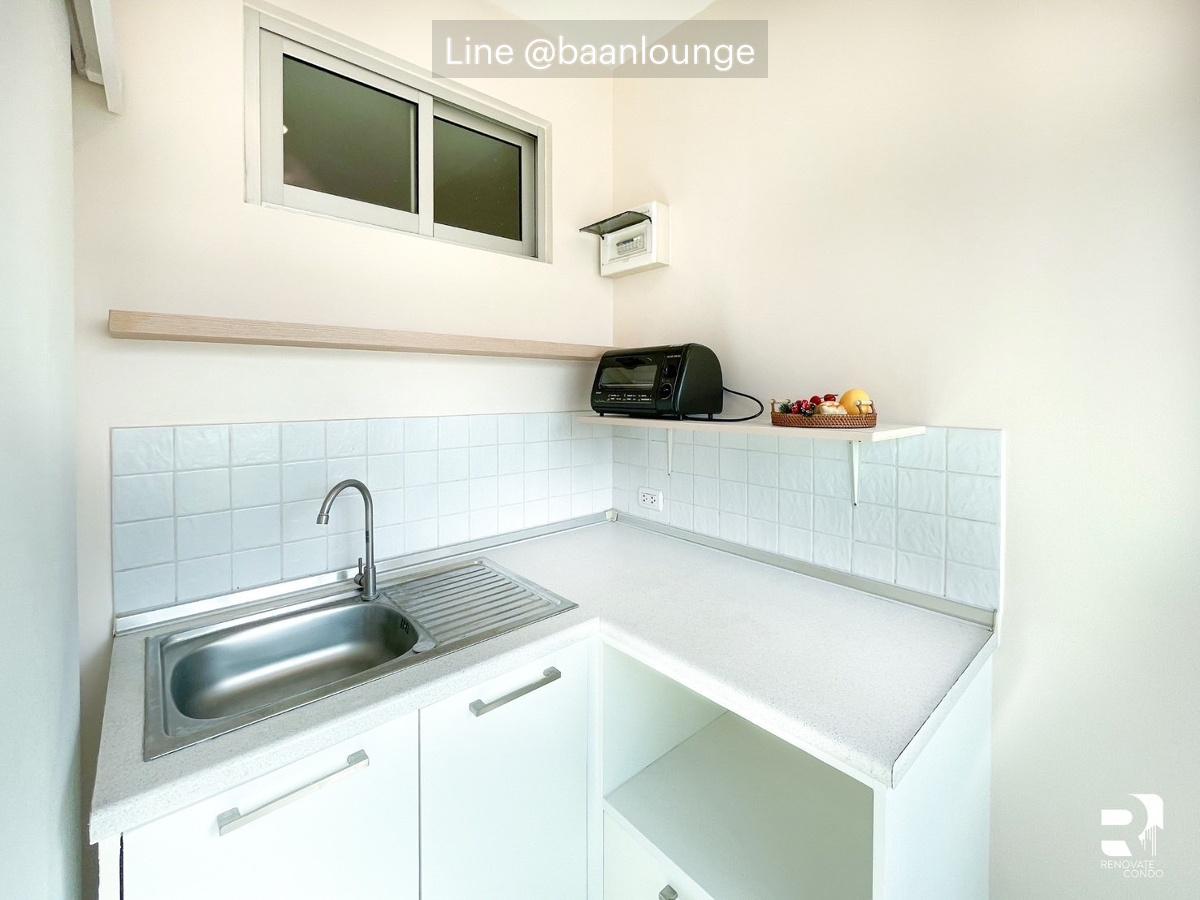 รูป My Condo Pinklao (มาย คอนโด ปิ่นเกล้า) ใกล้รถไฟฟ้า บางยี่ขันเพียง 200 เมตร - รูปที่ 17/30