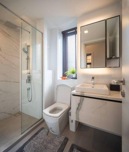 รูป Rds-4094 ให้เช่าคอนโด  The Line Sukhumvit 101 นัดชมห้อง 👉line : @propertyfinder  - รูปที่ 11/11
