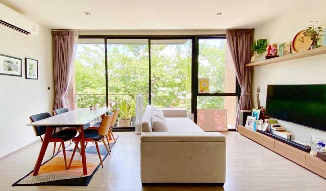 รูป ขาย mori HAUS สุขุมวิท 77 ห้องมุม 2 ห้องนอน 2 ห้องน้ำ 81 ตรม. ตกแต่งสวย พร้อมอยู่ - รูปที่ 1/9