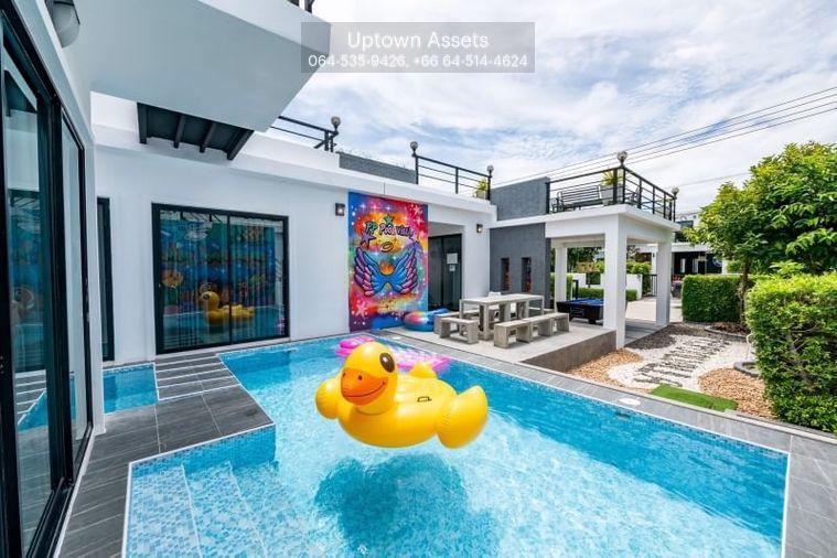 picture For Sales PP Pool Villa Huahin 100/991 - 2/20