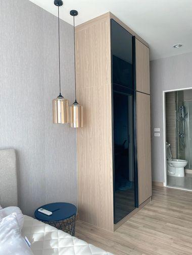รูป Rds-4093 ให้เช่าคอนโด  นิช โมโน สุขุมวิท - แบริ่ง  นัดชมห้อง 👉line : @propertybkk2 - รูปที่ 3/10