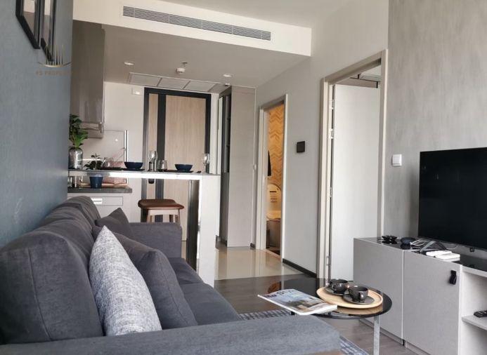 รูป ให้เช่า 🌟 OKA HAUS Sukhumvit 36 🌟 เฟอร์นิเจอร์ และ เครื่องใช้ไฟฟ้าครบ ใกล้ BTS ทองหล่อ - รูปที่ 8/12