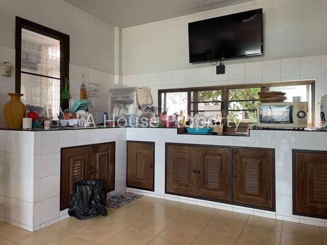 รูป บ้านเดี่ยวมือ 2 โครงการ เดอะวิลเลจ บางเเสน ชลบุรี - รูปที่ 11/12