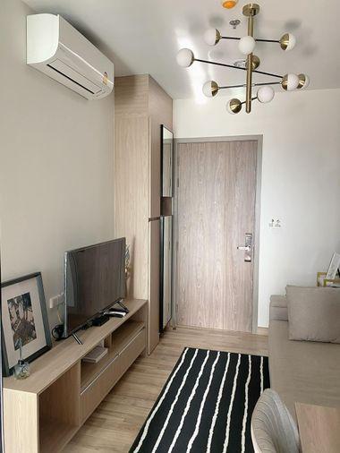 รูป Rds-4093 ให้เช่าคอนโด  นิช โมโน สุขุมวิท - แบริ่ง  นัดชมห้อง 👉line : @propertybkk2 - รูปที่ 5/10