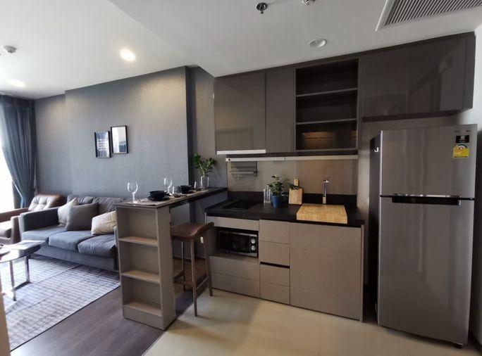 รูป ให้เช่า 🌟 OKA HAUS Sukhumvit 36 🌟 เฟอร์นิเจอร์ และ เครื่องใช้ไฟฟ้าครบ ใกล้ BTS ทองหล่อ - รูปที่ 9/12