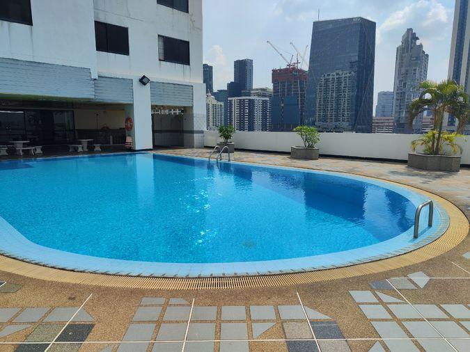 รูป คอนโด พญาไท พลาซ่า Phayathai Plaza   ขนาด  68 ตรม ชั้น 20 - รูปที่ 17/22