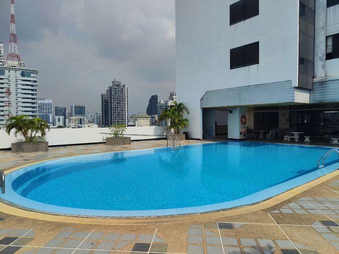 รูป คอนโด พญาไท พลาซ่า Phayathai Plaza   ขนาด  68 ตรม ชั้น 20 - รูปที่ 18/22