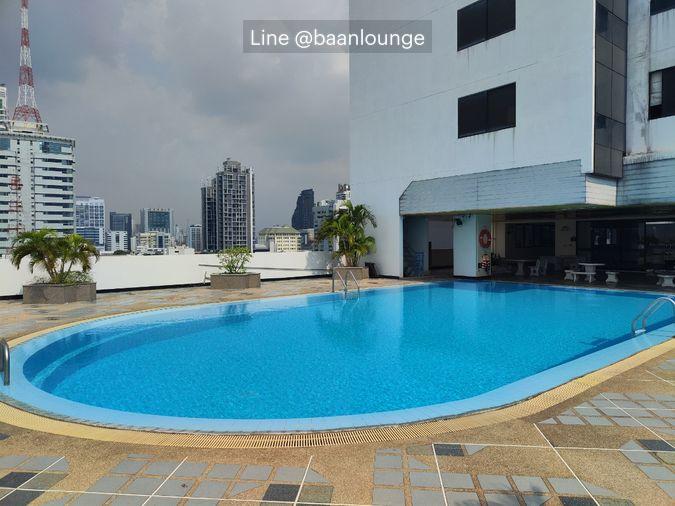 รูป คอนโด พญาไท พลาซ่า Phayathai Plaza ขนาด 68 ตรม ชั้น 20 - รูปที่ 18/22