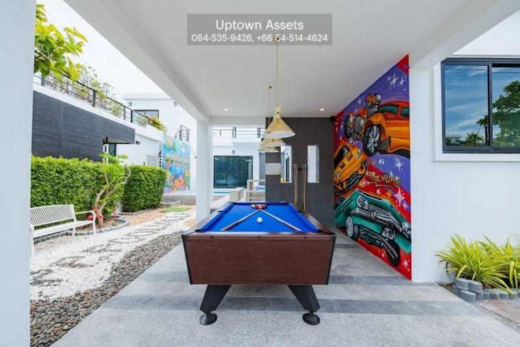 picture For Sales PP Pool Villa Huahin 100/991 - 15/20