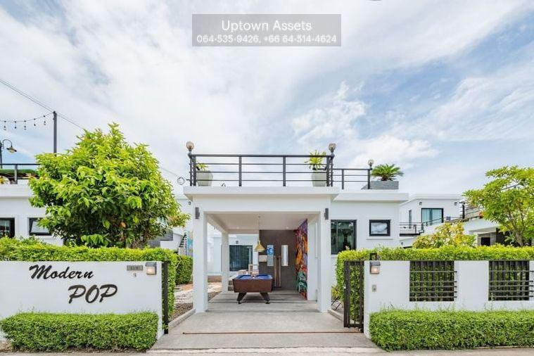 picture For Sales PP Pool Villa Huahin 100/991 - 1/20