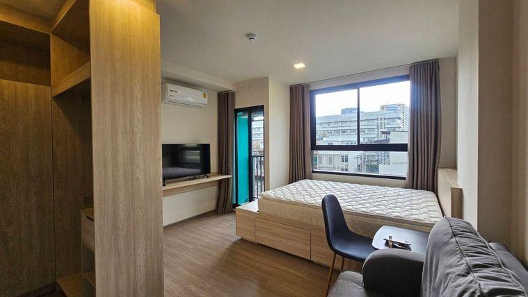 picture For rent 🌟 THE MUVE Ram 22 🌟 complete furniture and electrical appliances, near MRT. - 2/11