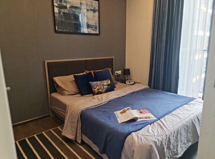 รูป ให้เช่า 🌟 OKA HAUS Sukhumvit 36 🌟 เฟอร์นิเจอร์ และ เครื่องใช้ไฟฟ้าครบ ใกล้ BTS ทองหล่อ - รูปที่ 2/12