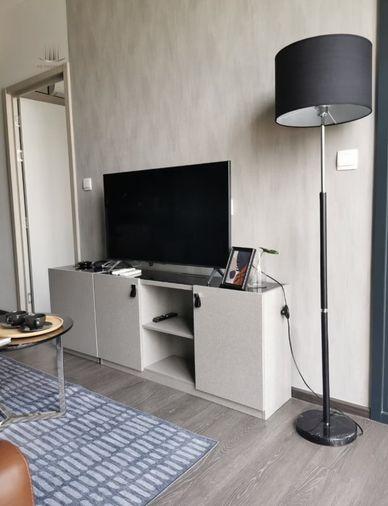รูป ให้เช่า 🌟 OKA HAUS Sukhumvit 36 🌟 เฟอร์นิเจอร์ และ เครื่องใช้ไฟฟ้าครบ ใกล้ BTS ทองหล่อ - รูปที่ 7/12