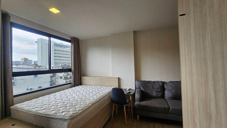 picture For rent 🌟 THE MUVE Ram 22 🌟 complete furniture and electrical appliances, near MRT. - 7/11