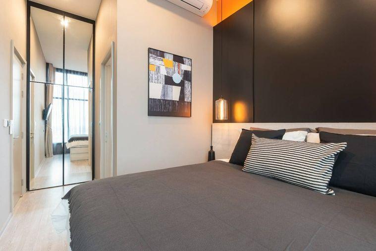 รูป Rds-4094 ให้เช่าคอนโด  The Line Sukhumvit 101 นัดชมห้อง 👉line : @propertyfinder  - รูปที่ 5/11
