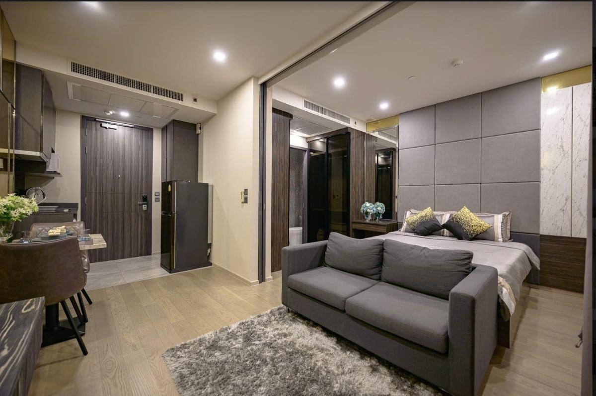 picture  Ashton Asoke. 1bed 35sqm. Line id: @pfagent - 5/9