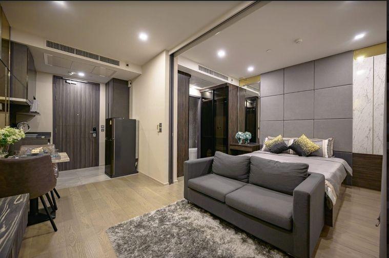 รูป Ashton Asoke. 1นอน 35ตร.ม. ว่างพร้อมอยู่ Line id: @pfagent - รูปที่ 5/9