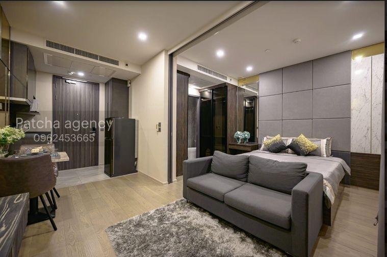รูป Ashton Asoke. 1นอน 35ตร.ม. ว่างพร้อมอยู่ Line id: @pfagent - รูปที่ 5/9
