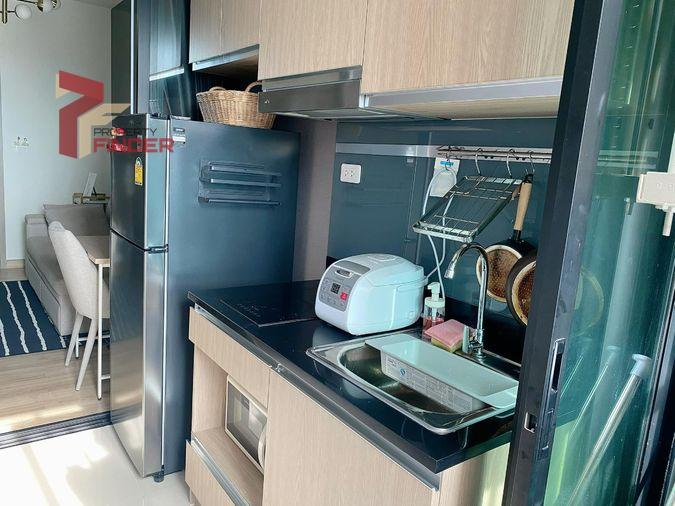 รูป Rds-4093 ให้เช่าคอนโด นิช โมโน สุขุมวิท - แบริ่ง นัดชมห้อง 👉line : @propertybkk2 - รูปที่ 9/10