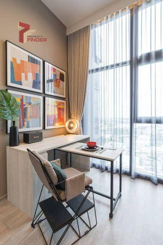 รูป Rds-4094 ให้เช่าคอนโด The Line Sukhumvit 101 นัดชมห้อง 👉line : @propertyfinder - รูปที่ 9/11