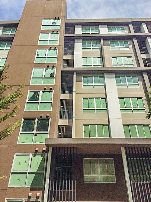 รูป dcondo bangna for rent nice unit  - รูปที่ 6/11
