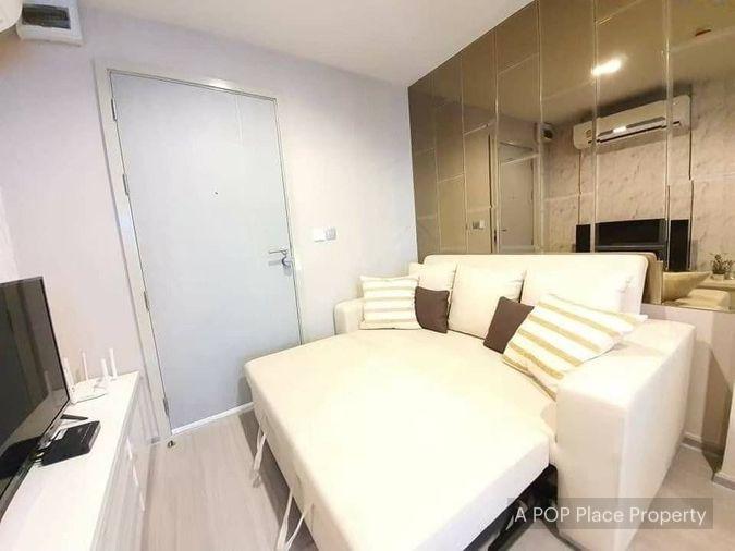 รูป Life Ladprao ไลฟ์ลาดพร้าว ให้เช่า 1 นอน 1 น้ำเพียง 20,000 บาท 36 ตรม Line : @apopplace - รูปที่ 6/9