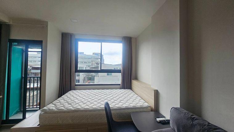 picture For rent 🌟 THE MUVE Ram 22 🌟 complete furniture and electrical appliances, near MRT. - 4/11