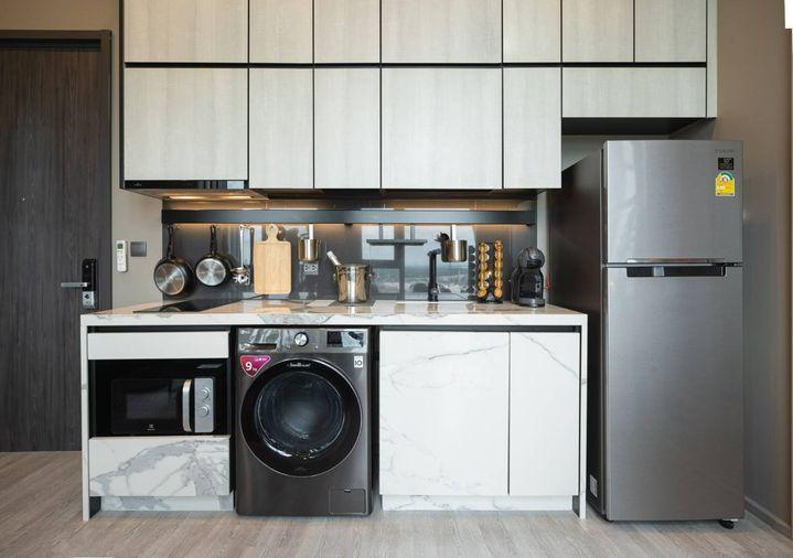 รูป Rds-4094 ให้เช่าคอนโด  The Line Sukhumvit 101 นัดชมห้อง 👉line : @propertyfinder  - รูปที่ 10/11