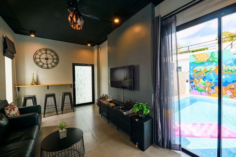 picture For Sales PP Pool Villa Huahin 100/991 - 7/20