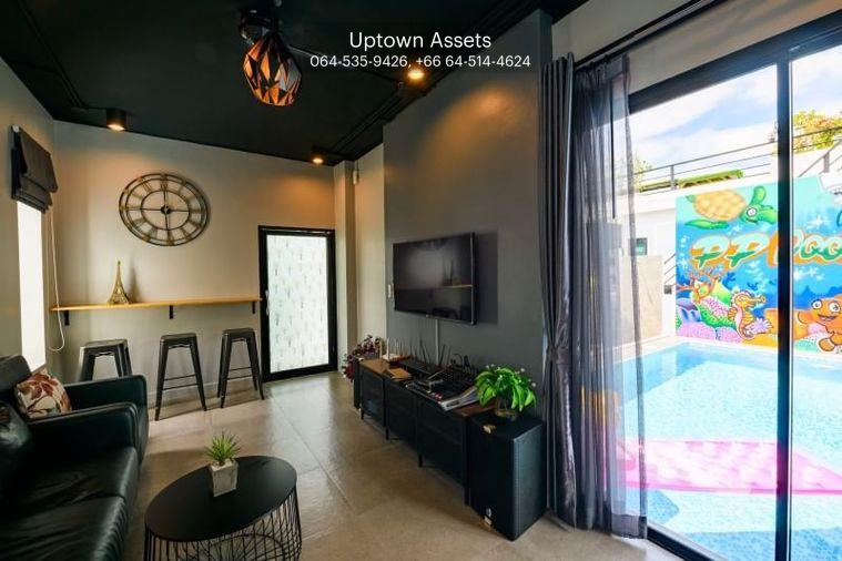 picture For Sales PP Pool Villa Huahin 100/991 - 7/20