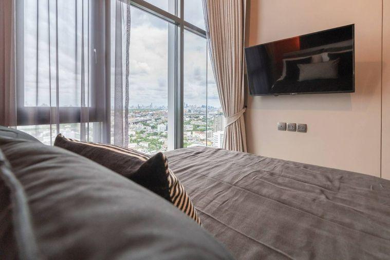 รูป Rds-4094 ให้เช่าคอนโด  The Line Sukhumvit 101 นัดชมห้อง 👉line : @propertyfinder  - รูปที่ 7/11