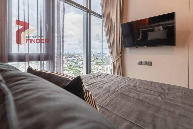 รูป Rds-4094 ให้เช่าคอนโด The Line Sukhumvit 101 นัดชมห้อง 👉line : @propertyfinder - รูปที่ 7/11