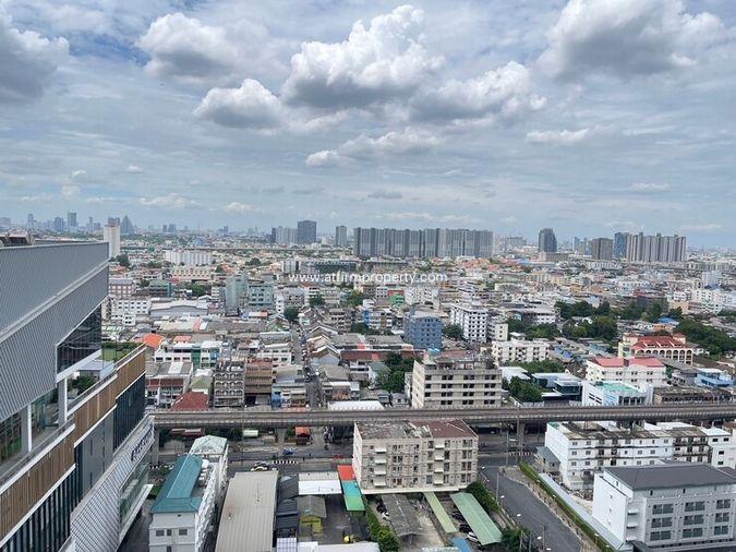 รูป 💥💥ขายห้องมาตรฐานโครงการ!! Condo The Tree Interchange พื้นที่ 22.77 ตร.ม. ชั้น 23 แอร์ 1 ตัว เพียง 1.99 ล้านบาท LINE: @atfirm💥💥 - รูปที่ 8/8