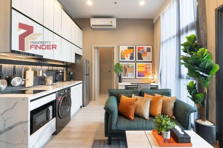 รูป Rds-4094 ให้เช่าคอนโด The Line Sukhumvit 101 นัดชมห้อง 👉line : @propertyfinder - รูปที่ 2/11