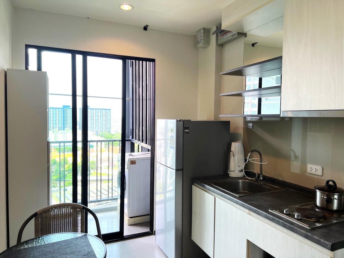 picture ✨✨ The Base Park West (1 Bedroom) Available!! ✨LineID: @AgentCondo (with@ Ahead)✨ - 2/6