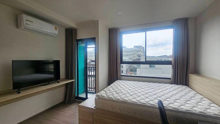 picture For rent 🌟 THE MUVE Ram 22 🌟 complete furniture and electrical appliances, near MRT. - 6/11