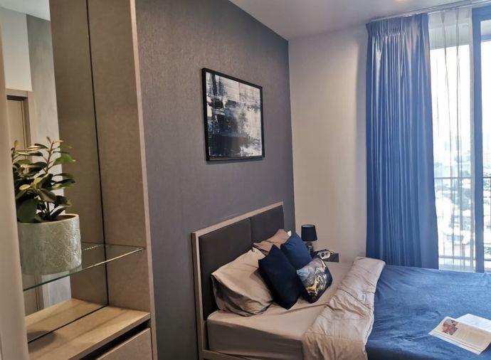 รูป ให้เช่า 🌟 OKA HAUS Sukhumvit 36 🌟 เฟอร์นิเจอร์ และ เครื่องใช้ไฟฟ้าครบ ใกล้ BTS ทองหล่อ - รูปที่ 4/12