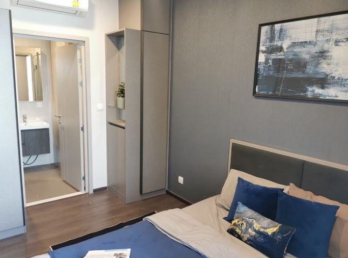 รูป ให้เช่า 🌟 OKA HAUS Sukhumvit 36 🌟 เฟอร์นิเจอร์ และ เครื่องใช้ไฟฟ้าครบ ใกล้ BTS ทองหล่อ - รูปที่ 5/12