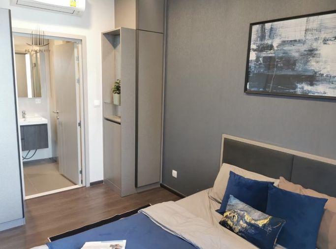 รูป ให้เช่า 🌟 OKA HAUS Sukhumvit 36 🌟 เฟอร์นิเจอร์ และ เครื่องใช้ไฟฟ้าครบ ใกล้ BTS ทองหล่อ - รูปที่ 5/12