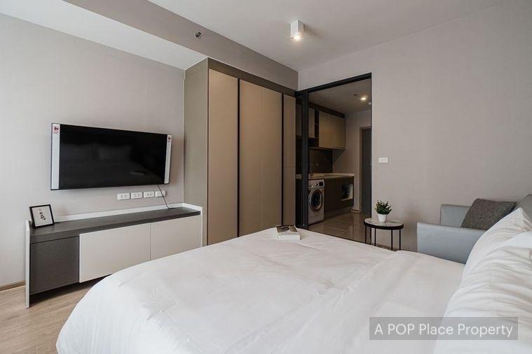 รูป Ideo Rama9 Asoke ไอดีโอ พระราม9 อโศก , สตูดิโอ - ราคา 17,000 บาท แต่งเต็ม Line : @apopplace - รูปที่ 6/13