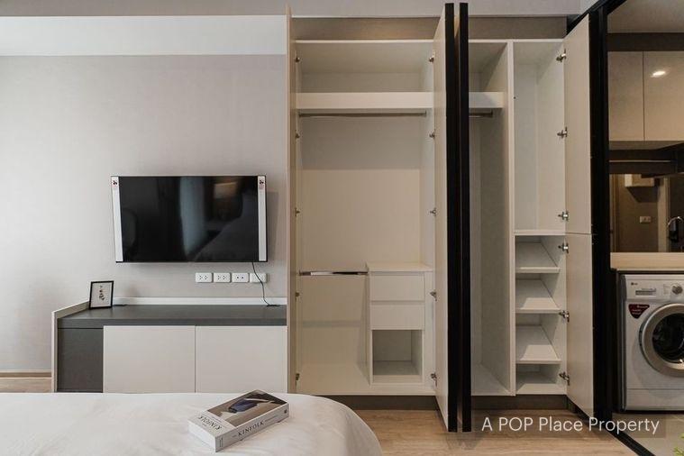 รูป Ideo Rama9 Asoke ไอดีโอ พระราม9 อโศก , สตูดิโอ - ราคา 17,000 บาท แต่งเต็ม Line : @apopplace - รูปที่ 4/13