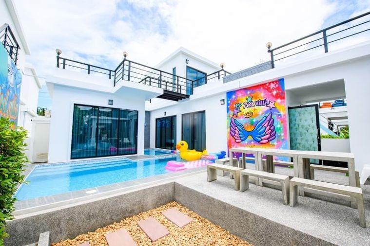 picture For Sales PP Pool Villa Huahin 100/991 - 20/20