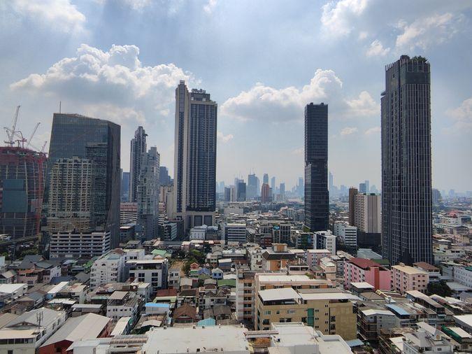 รูป คอนโด พญาไท พลาซ่า Phayathai Plaza   ขนาด  68 ตรม ชั้น 20 - รูปที่ 14/22