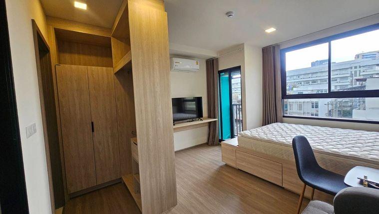picture For rent 🌟 THE MUVE Ram 22 🌟 complete furniture and electrical appliances, near MRT. - 3/11