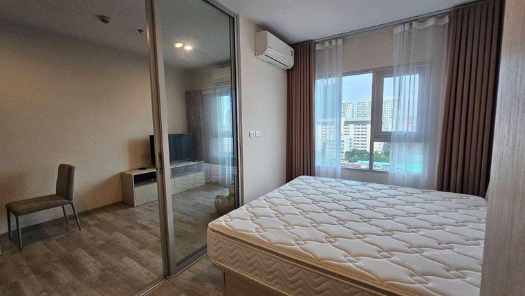 picture For rent 📍 Niche Mono Ramkhamhaeng 📍 Complete furniture and electrical appliances. Ready to move in - 5/12