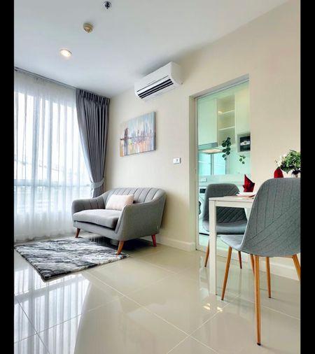 รูป ให้เช่า The Sky สุขุมวิท. 1นอน 35ตร.ม. Line id: @pfagent - รูปที่ 2/7