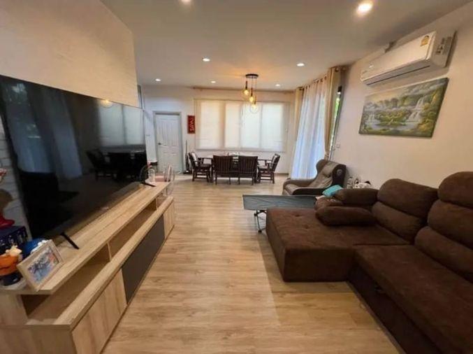 picture Second-hand detached house, Golden Prive Bangsaen-Nongmon project, Chonburi - 2/18